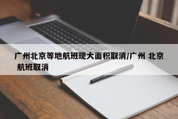 广州北京等地航班现大面积取消/广州 北京 航班取消